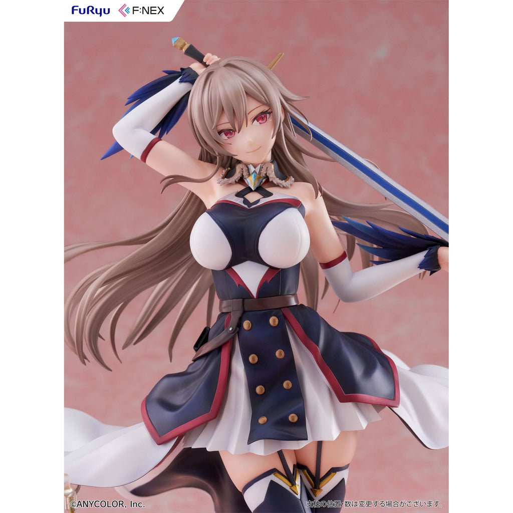 Produktbild Nijisanji F:Nex PVC-staty 1/7 Furen E Lustario 26 cm