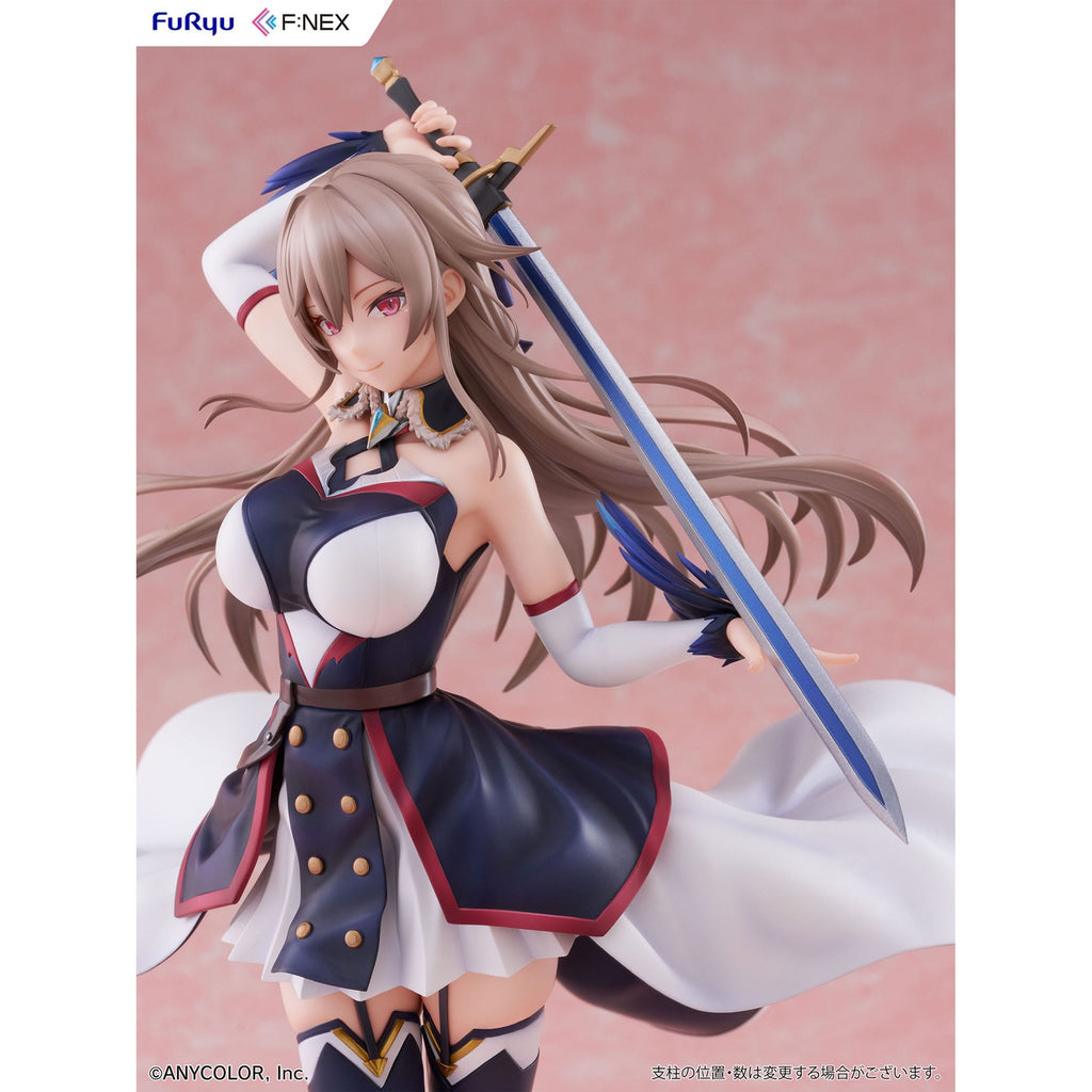 Produktbild Nijisanji F:Nex PVC-staty 1/7 Furen E Lustario 26 cm