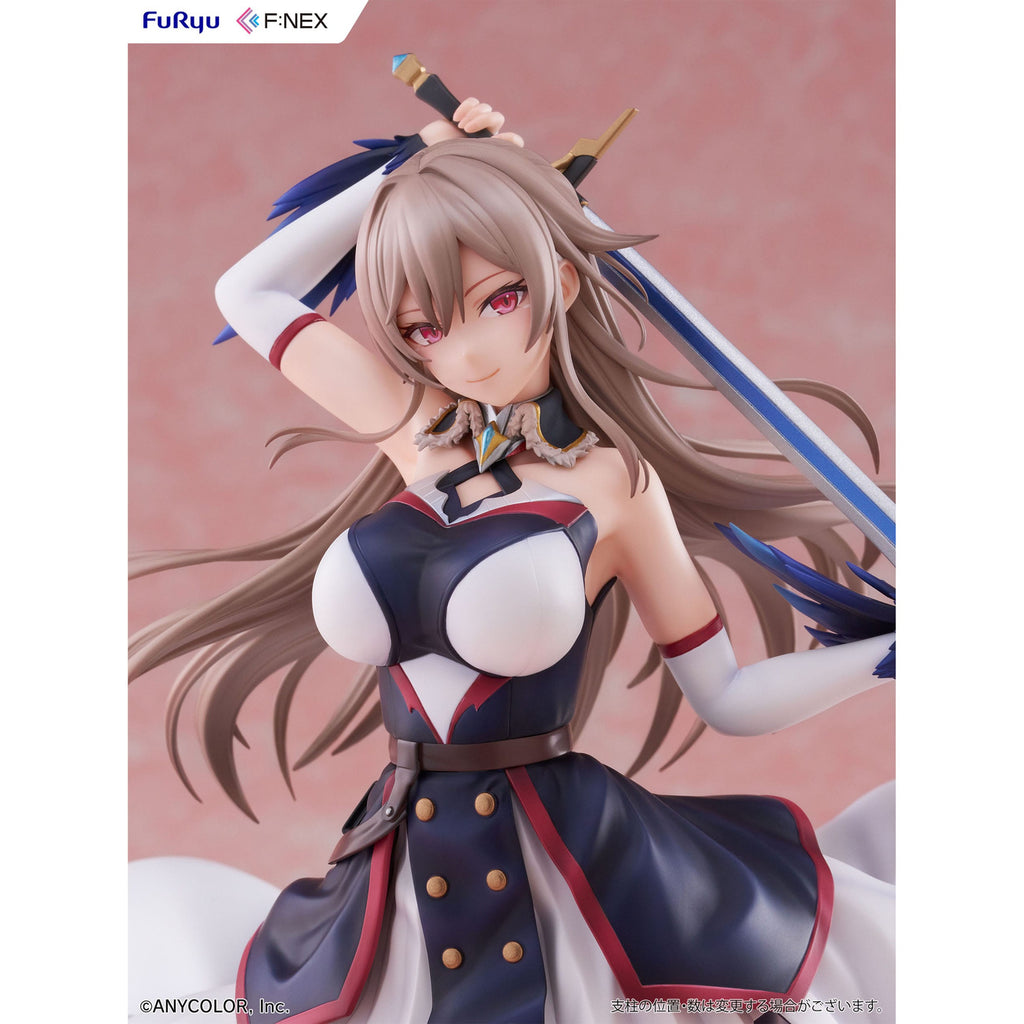 Produktbild Nijisanji F:Nex PVC-staty 1/7 Furen E Lustario 26 cm