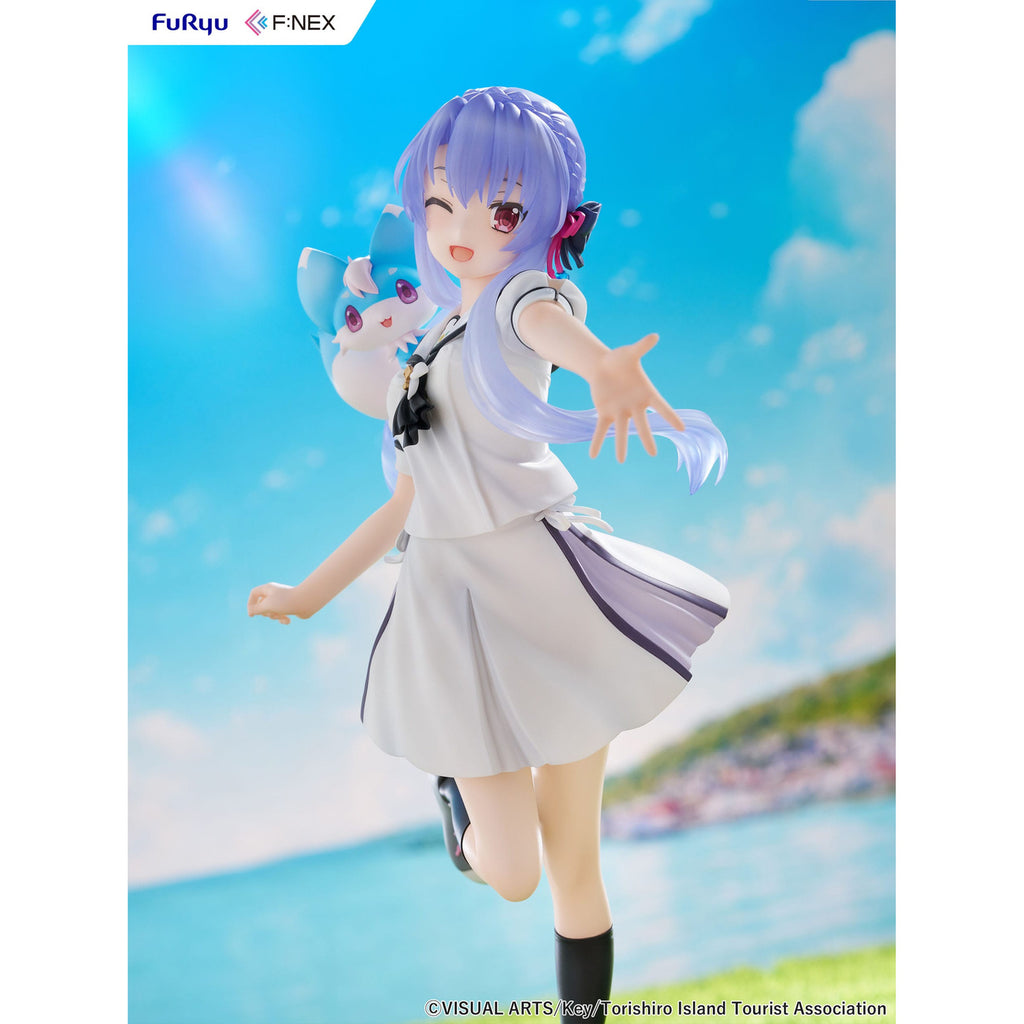 Produktbild Summer Pocket F:Nex PVC-staty 1/7 Ao Sorakado 24 cm