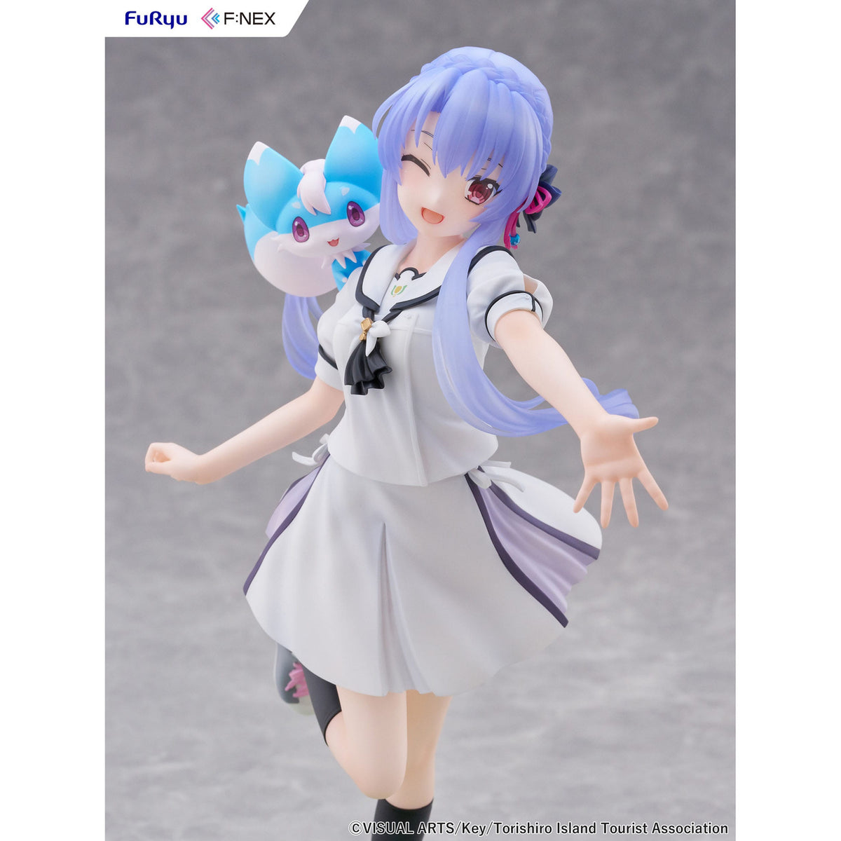 Produktbild Summer Pocket F:Nex PVC-staty 1/7 Ao Sorakado 24 cm