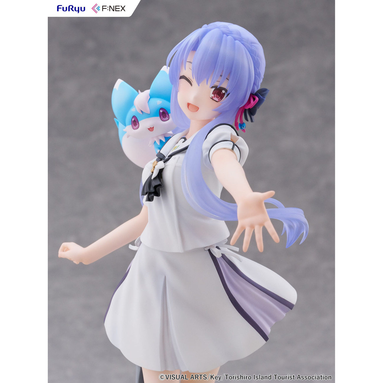 Produktbild Summer Pocket F:Nex PVC-staty 1/7 Ao Sorakado 24 cm
