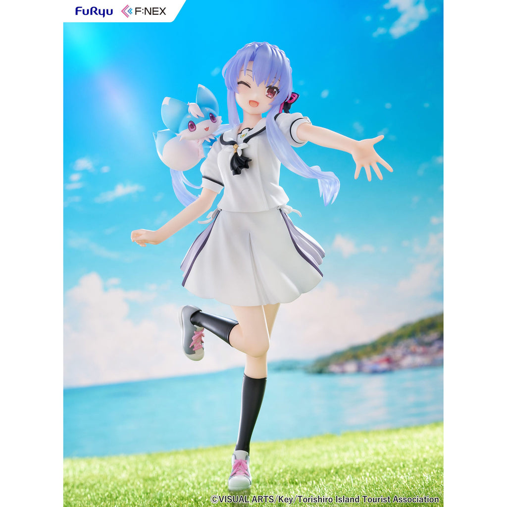 Produktbild Summer Pocket F:Nex PVC-staty 1/7 Ao Sorakado 24 cm