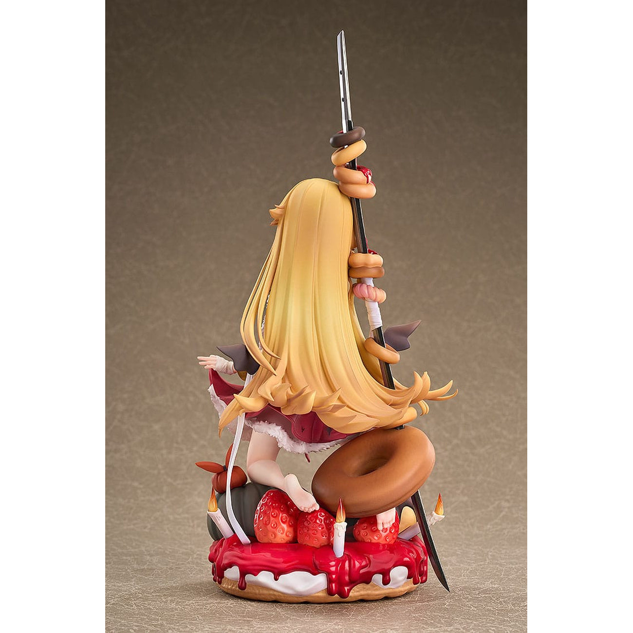 Product image Monogatari Series Statue 1/7 Shinobu Oshino: Trick or Treat