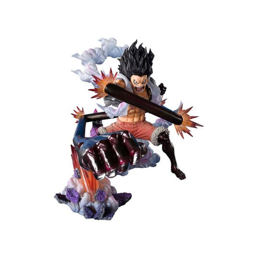 Produktbild One Piece Figuarts ZERO Extra Battle PVC-staty Monkey D.