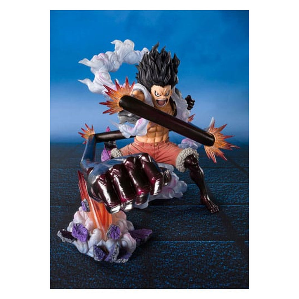 Produktbild One Piece Figuarts ZERO Extra Battle PVC-staty Monkey D.