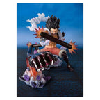 Produktbild One Piece Figuarts ZERO Extra Battle PVC-staty Monkey D.