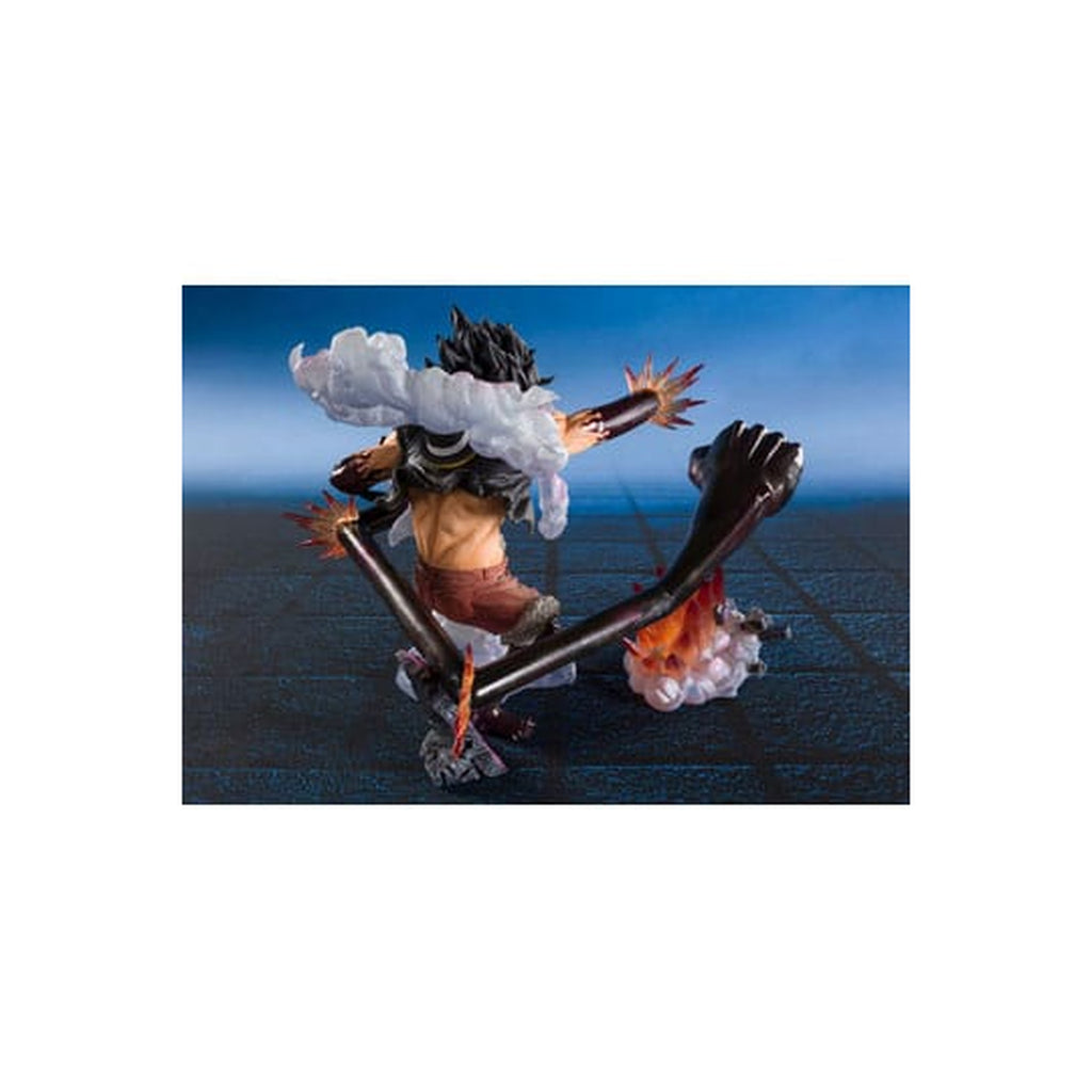 Produktbild One Piece Figuarts ZERO Extra Battle PVC-staty Monkey D.