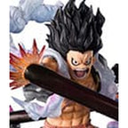 Produktbild One Piece Figuarts ZERO Extra Battle PVC-staty Monkey D.