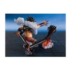 Produktbild One Piece Figuarts ZERO Extra Battle PVC-staty Monkey D.