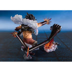 Produktbild One Piece Figuarts ZERO Extra Battle PVC-staty Monkey D.