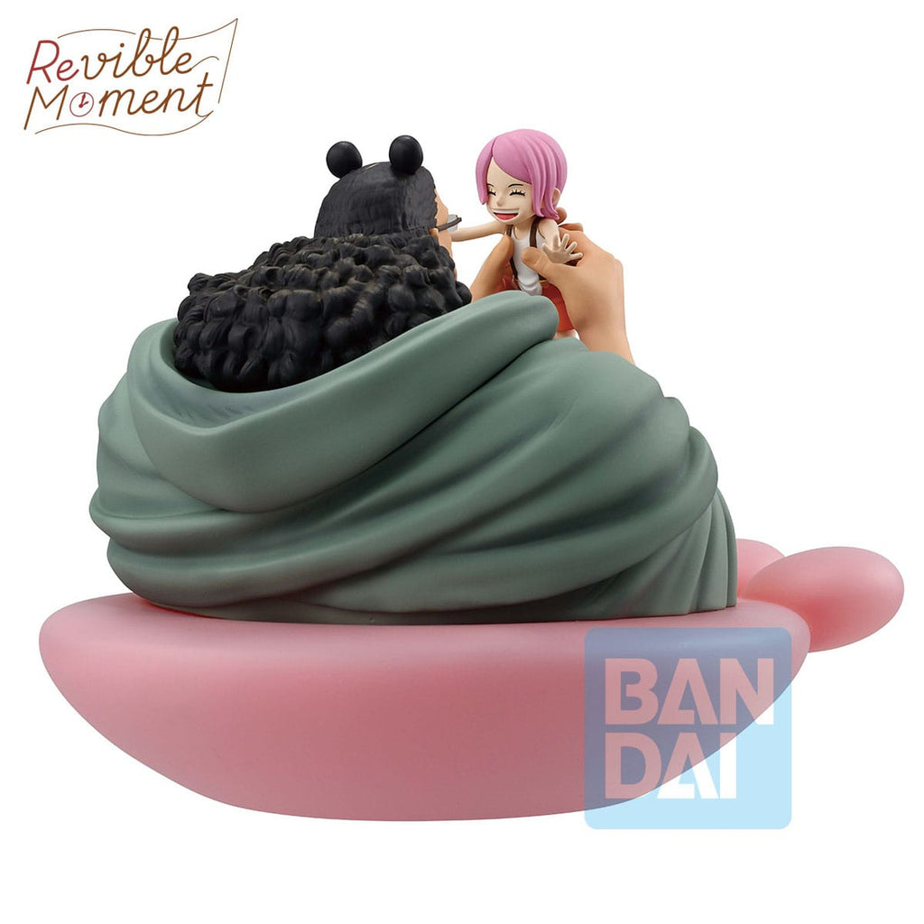 Produktbild One Piece Dramatic Memories Ichibansho PVC-staty K kuma &