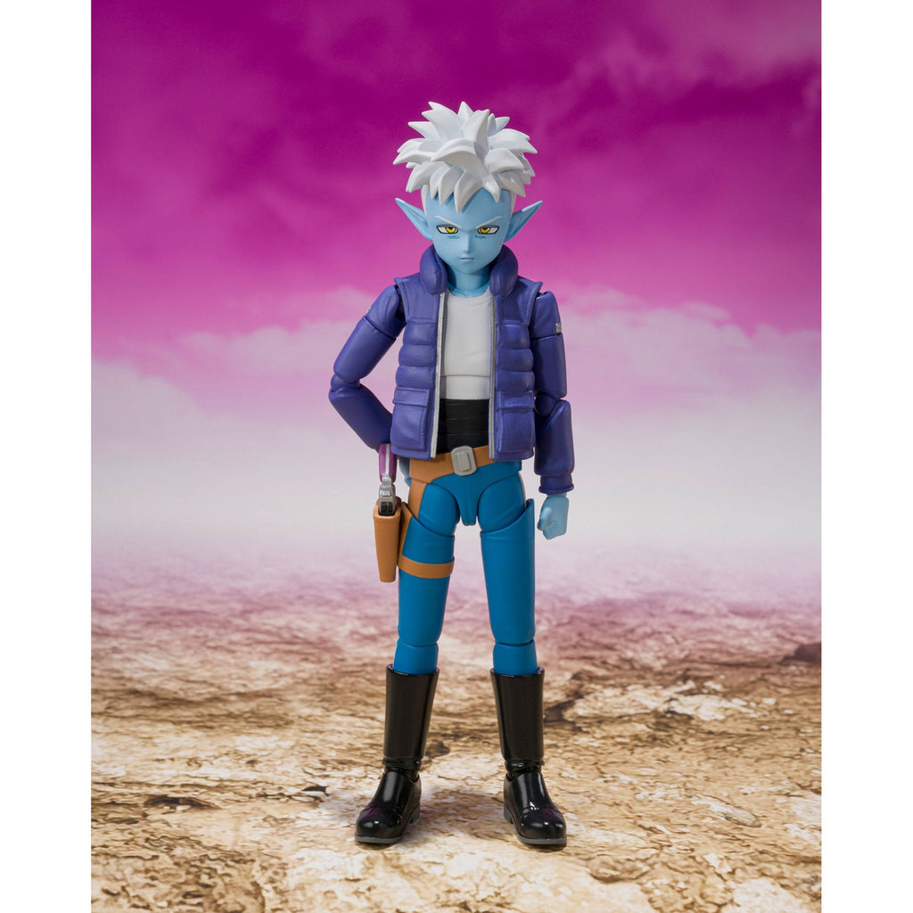 Produktbild Dragon Ball S.H.Figuarts Actionfigur Glorio 13 cm