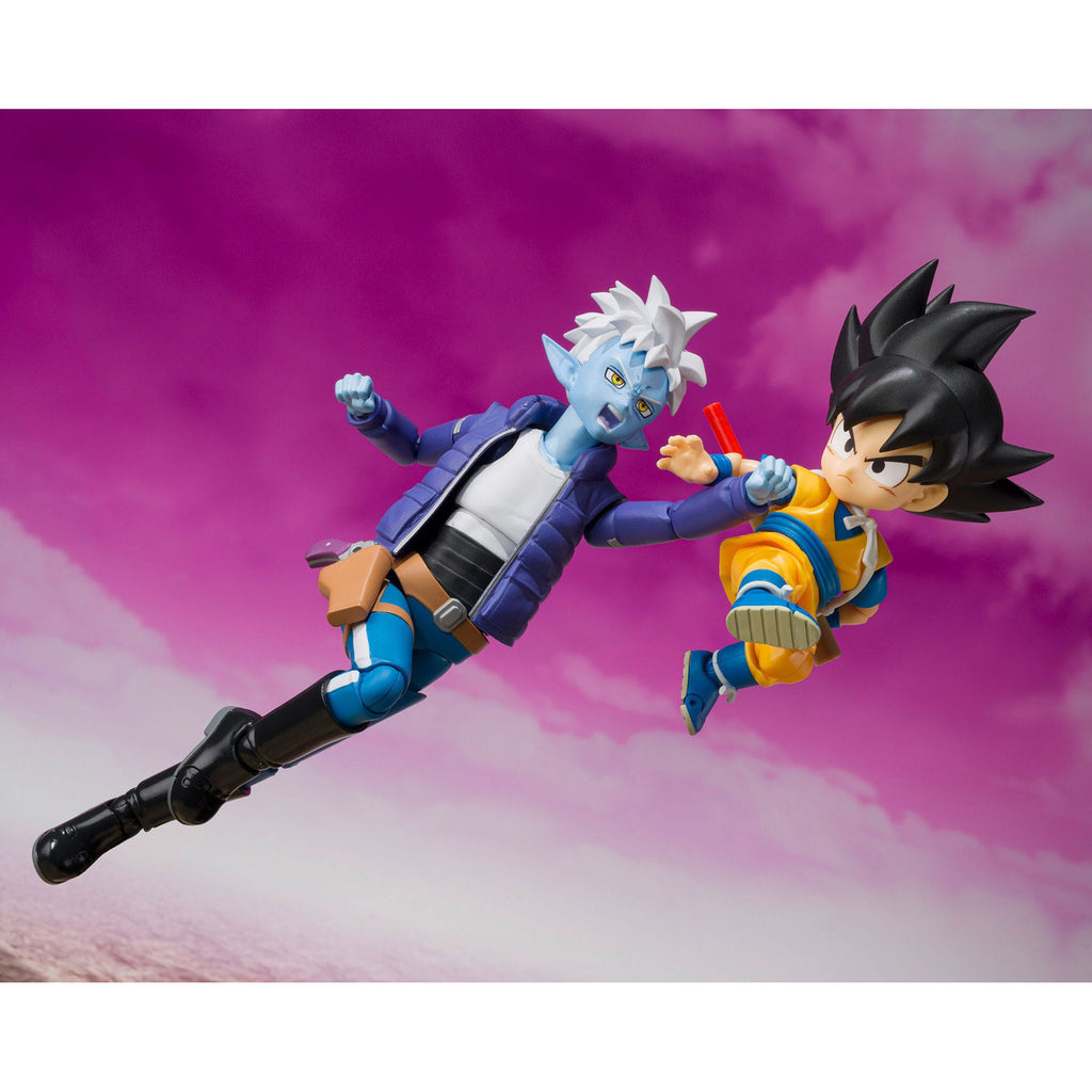Produktbild Dragon Ball S.H.Figuarts Actionfigur Glorio 13 cm