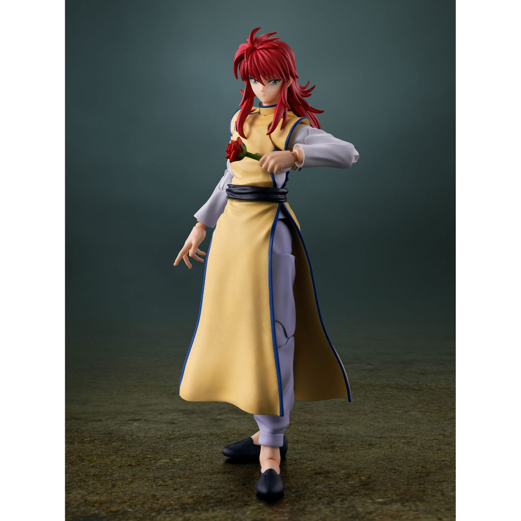 Produktbild Yu Yu Hakusho S.H. Figuarts Actionfigur Kurama 15 cm