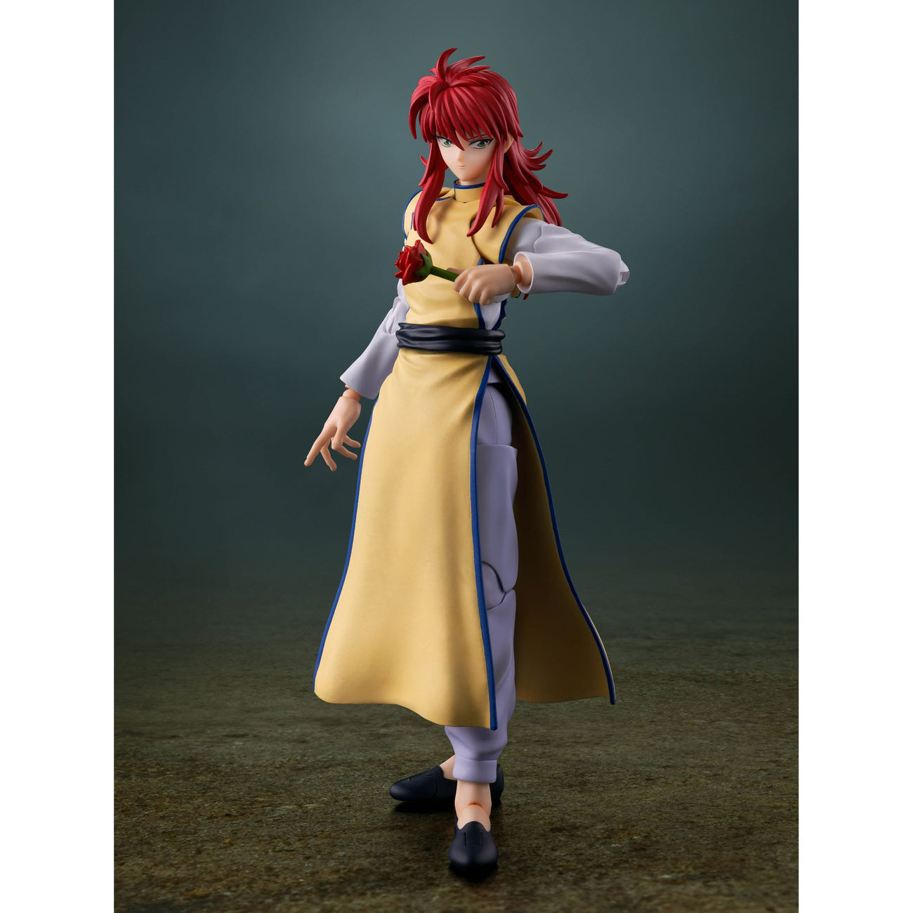 Produktbild Yu Yu Hakusho S.H. Figuarts Actionfigur Kurama 15 cm