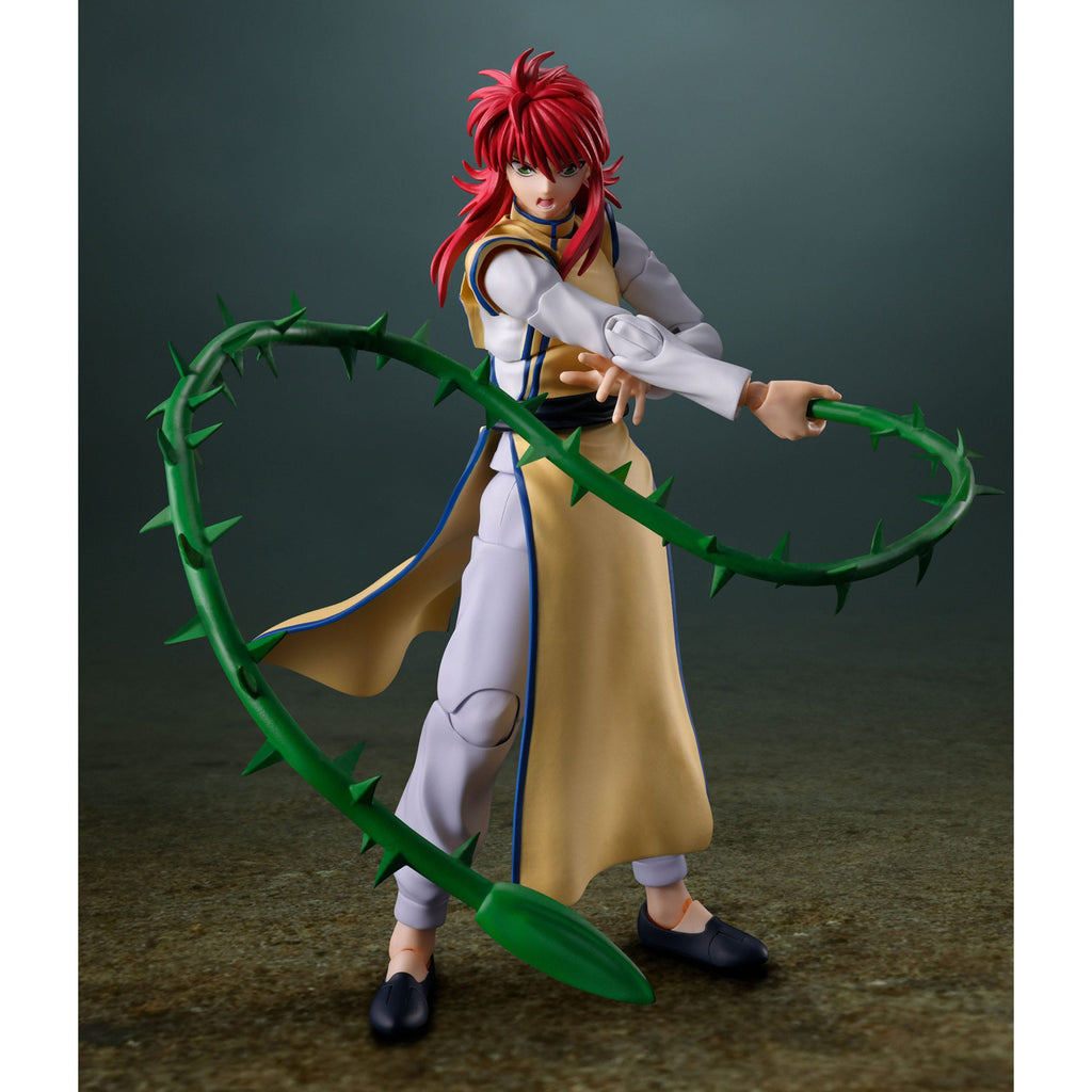 Produktbild Yu Yu Hakusho S.H. Figuarts Actionfigur Kurama 15 cm
