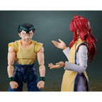 Produktbild Yu Yu Hakusho S.H. Figuarts Actionfigur Kurama 15 cm