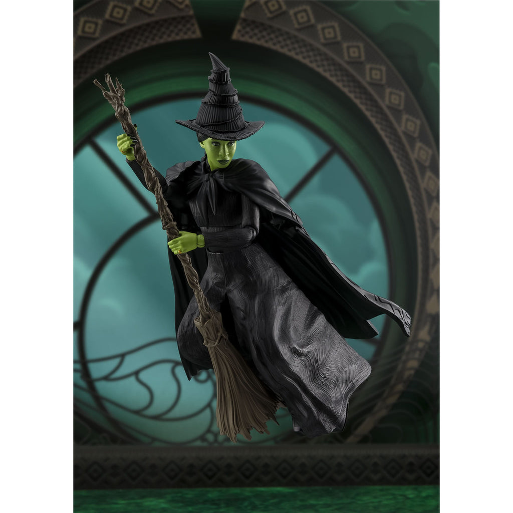 Produktbild Wicked S.H. Figuarts actionfigur Elphaba 14 cm