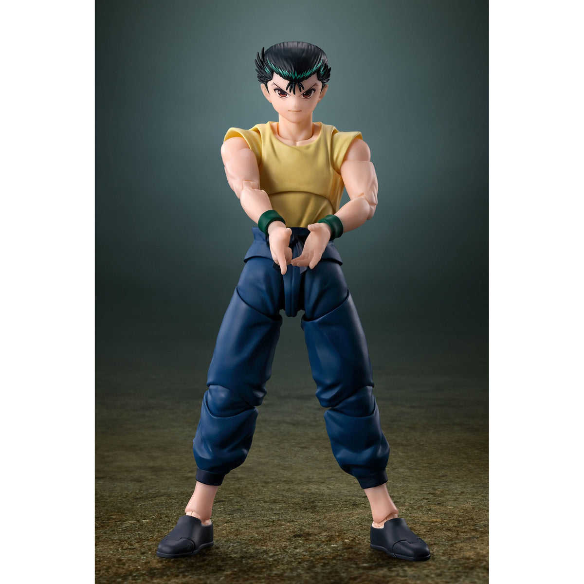 Produktbild Yu Yu Hakusho War S.H. Figuarts actionfigur Yusuke Urameshi