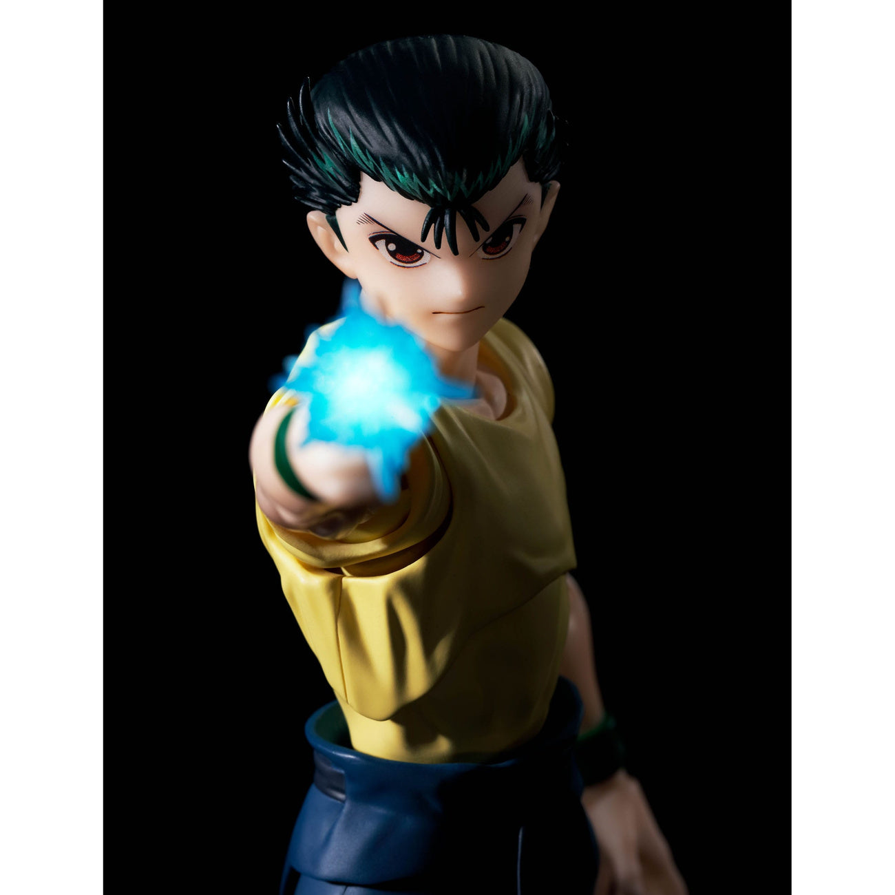 Produktbild Yu Yu Hakusho War S.H. Figuarts actionfigur Yusuke Urameshi