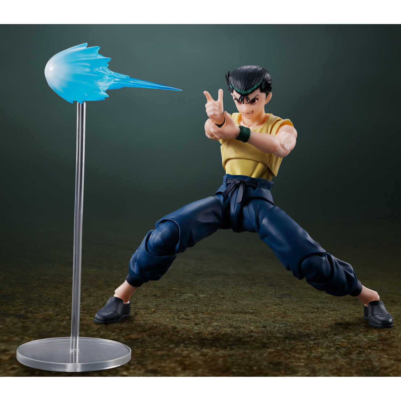 Produktbild Yu Yu Hakusho War S.H. Figuarts actionfigur Yusuke Urameshi