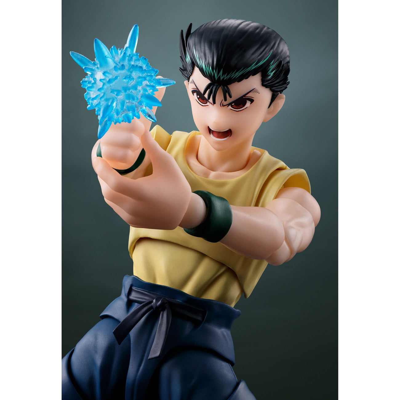 Produktbild Yu Yu Hakusho War S.H. Figuarts actionfigur Yusuke Urameshi