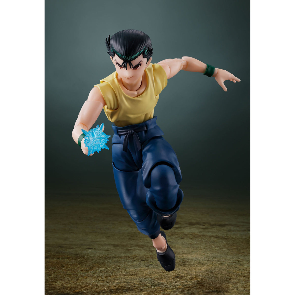 Produktbild Yu Yu Hakusho War S.H. Figuarts actionfigur Yusuke Urameshi