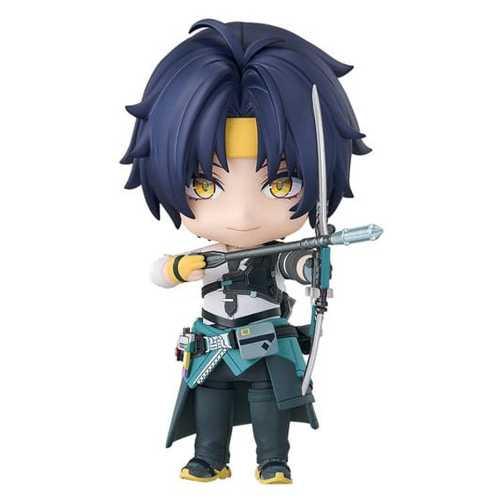 Produktbild Zenless Zone Zero Nendoroid actionfigur Harumasa Asaba 10 cm