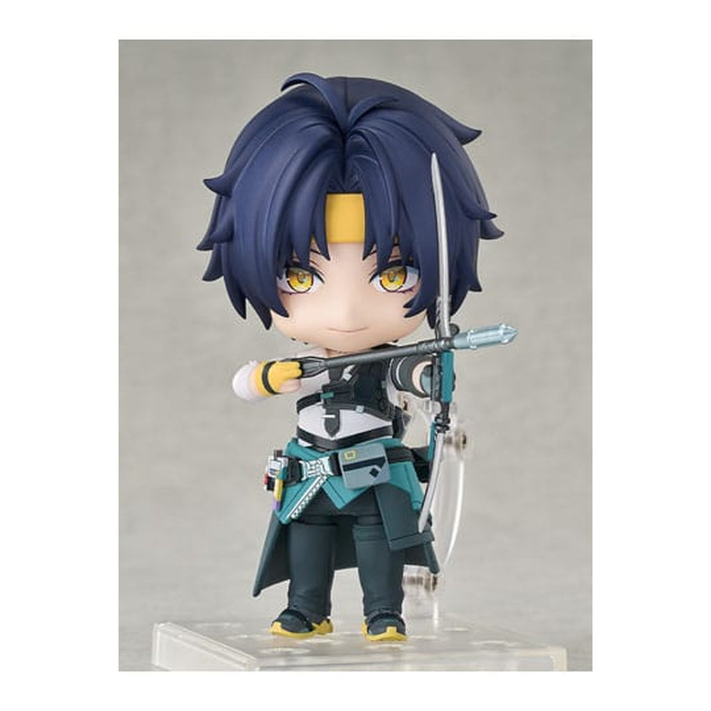 Produktbild Zenless Zone Zero Nendoroid actionfigur Harumasa Asaba 10 cm