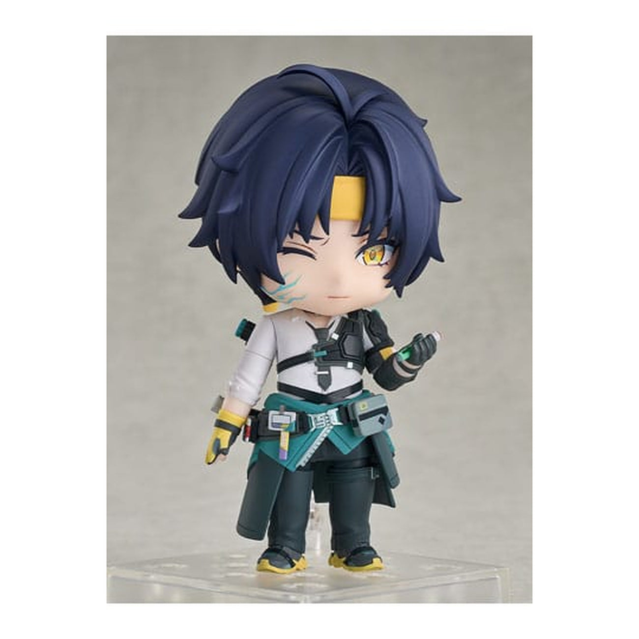 Produktbild Zenless Zone Zero Nendoroid actionfigur Harumasa Asaba 10 cm