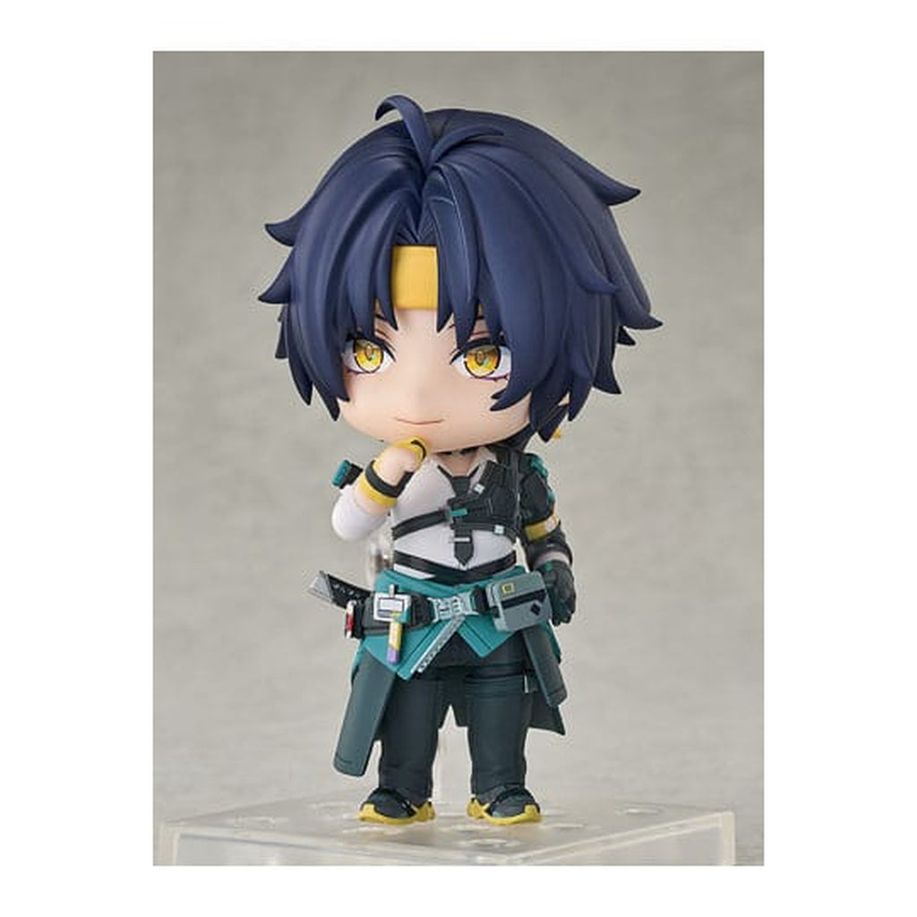 Produktbild Zenless Zone Zero Nendoroid actionfigur Harumasa Asaba 10 cm