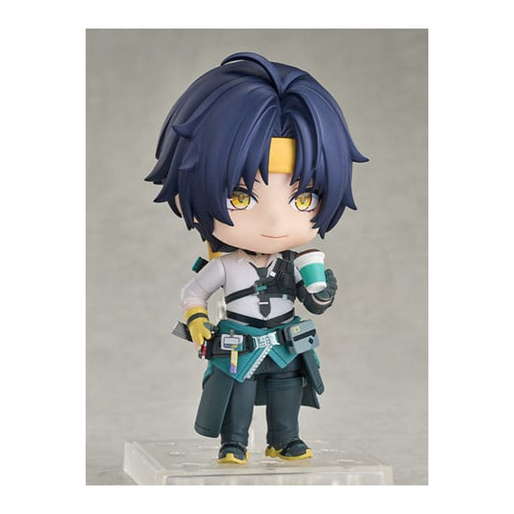 Produktbild Zenless Zone Zero Nendoroid actionfigur Harumasa Asaba 10 cm