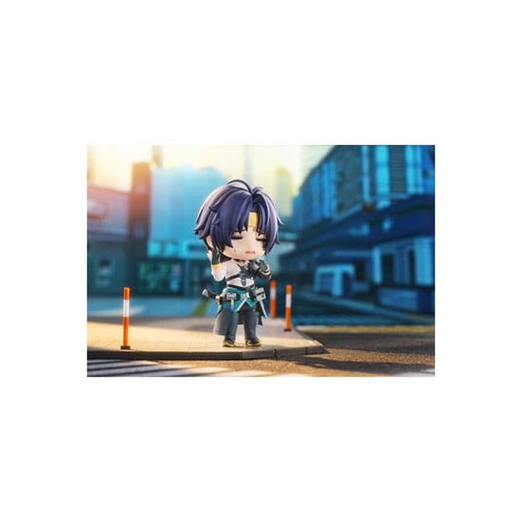 Produktbild Zenless Zone Zero Nendoroid actionfigur Harumasa Asaba 10 cm