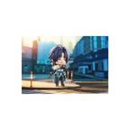 Produktbild Zenless Zone Zero Nendoroid actionfigur Harumasa Asaba 10 cm