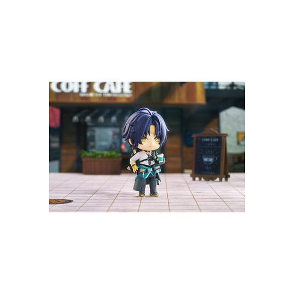 Produktbild Zenless Zone Zero Nendoroid actionfigur Harumasa Asaba 10 cm
