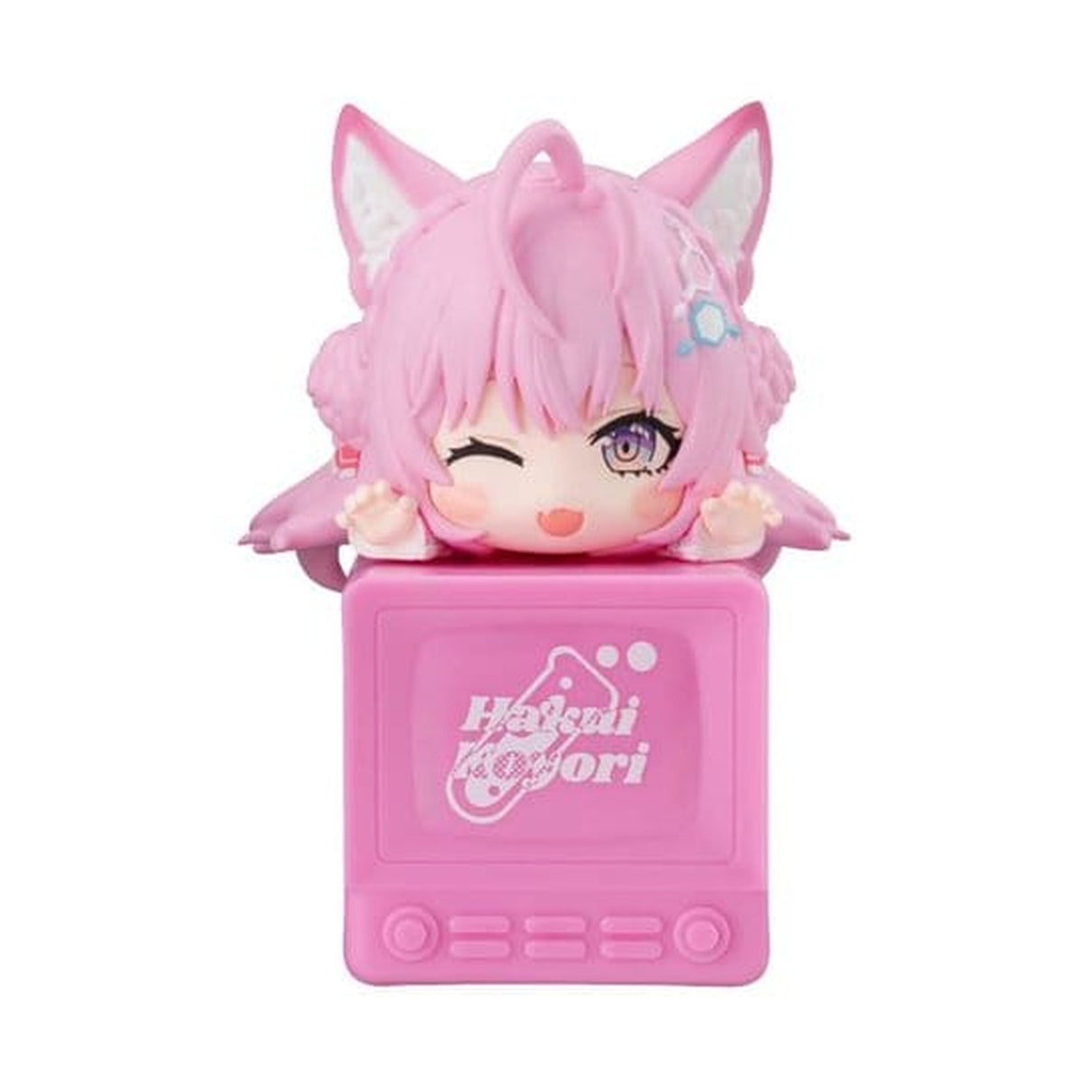 Produktbild Hololive Production Hikkake PVC-staty Hakui Koyori 10 cm