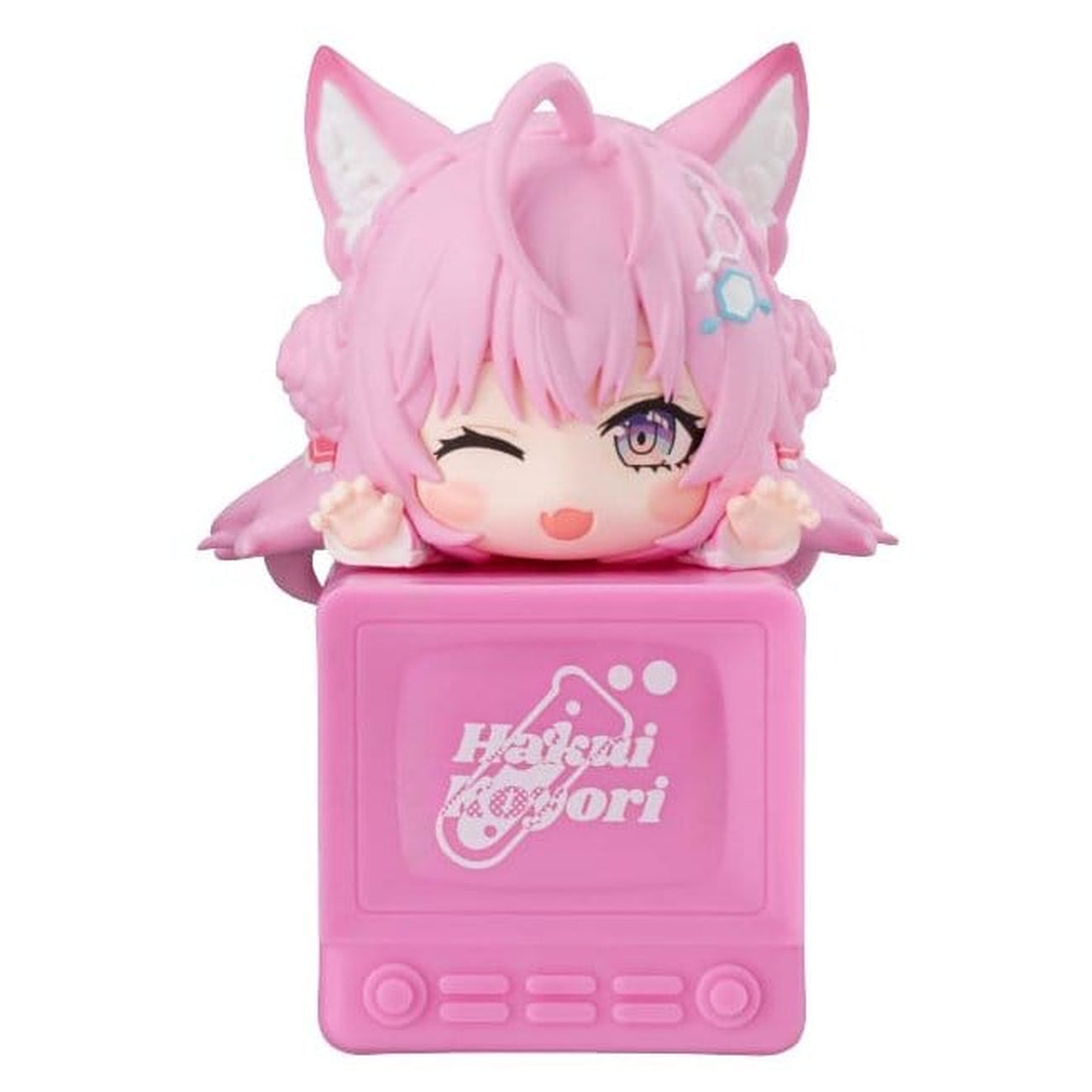 Produktbild Hololive Production Hikkake PVC-staty Hakui Koyori 10 cm