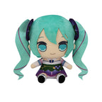 Produktbild Hatsune Miku Kyurumaru stor plushfigur Morning Glory 26 cm