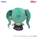 Produktbild Hatsune Miku Kyurumaru stor plushfigur Morning Glory 26 cm