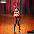 Produktbild The Melancholy of Haruhi Suzumiya BiCute Bunnies PVC-staty