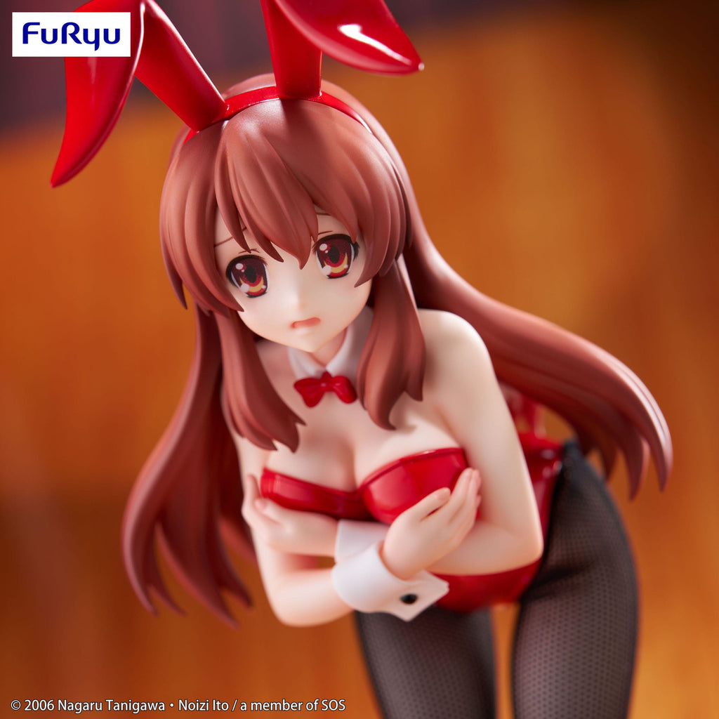 Produktbild The Melancholy of Haruhi Suzumiya BiCute Bunnies PVC-staty