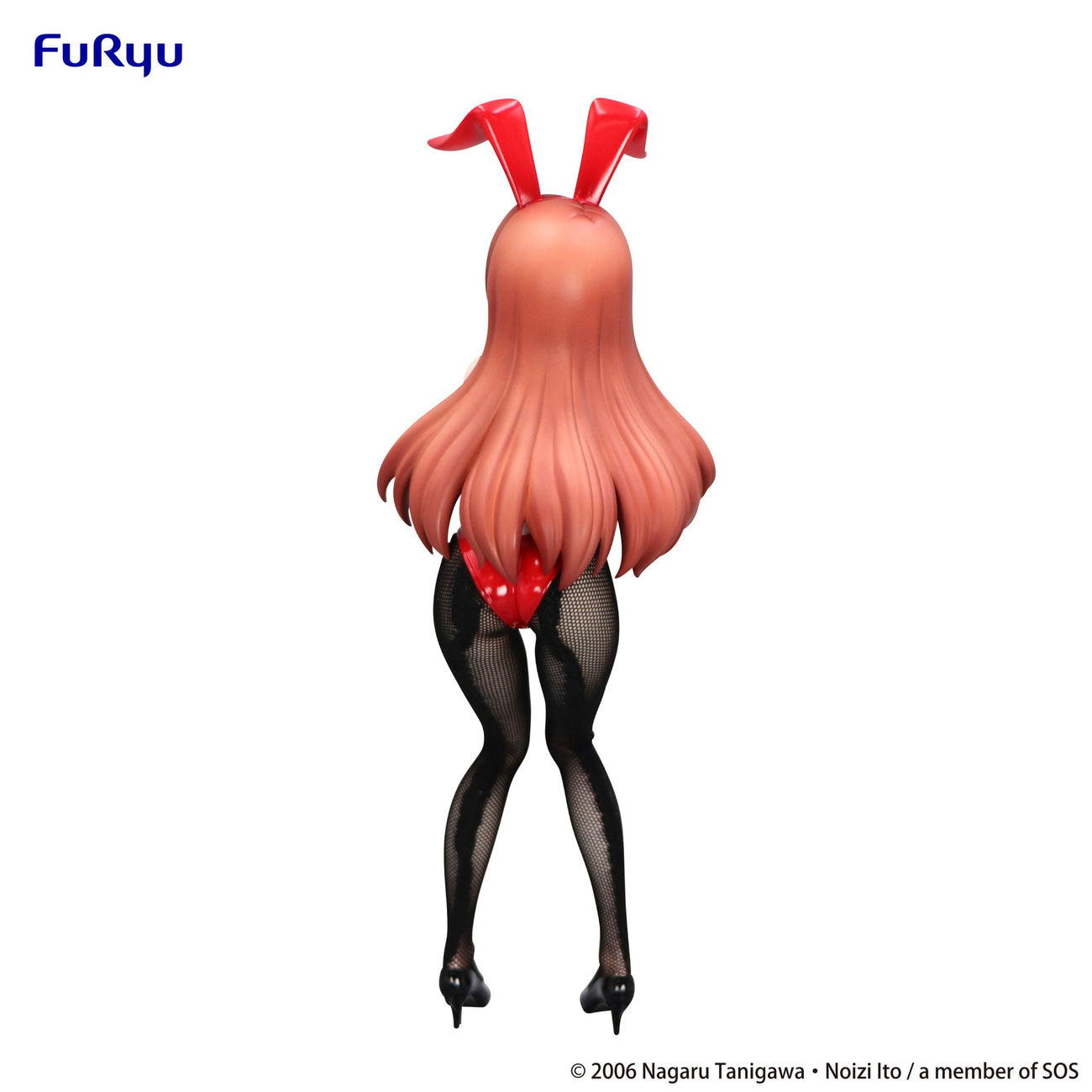 Produktbild The Melancholy of Haruhi Suzumiya BiCute Bunnies PVC-staty