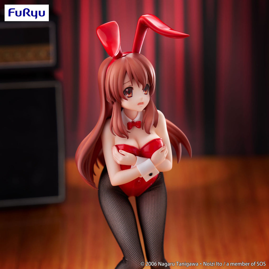 Produktbild The Melancholy of Haruhi Suzumiya BiCute Bunnies PVC-staty