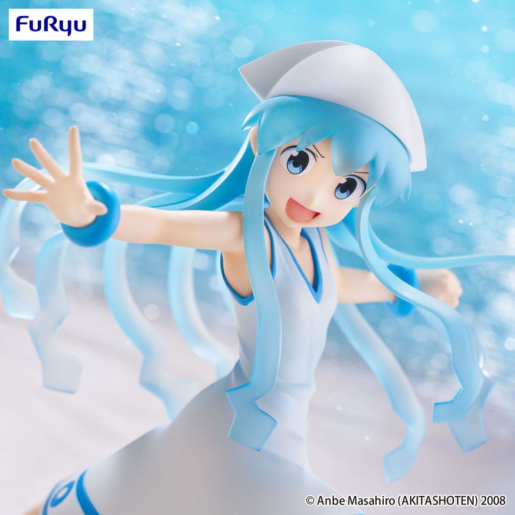 Produktbild Squid Girl Trio-Try-iT PVC-staty Squid Girl 21 cm