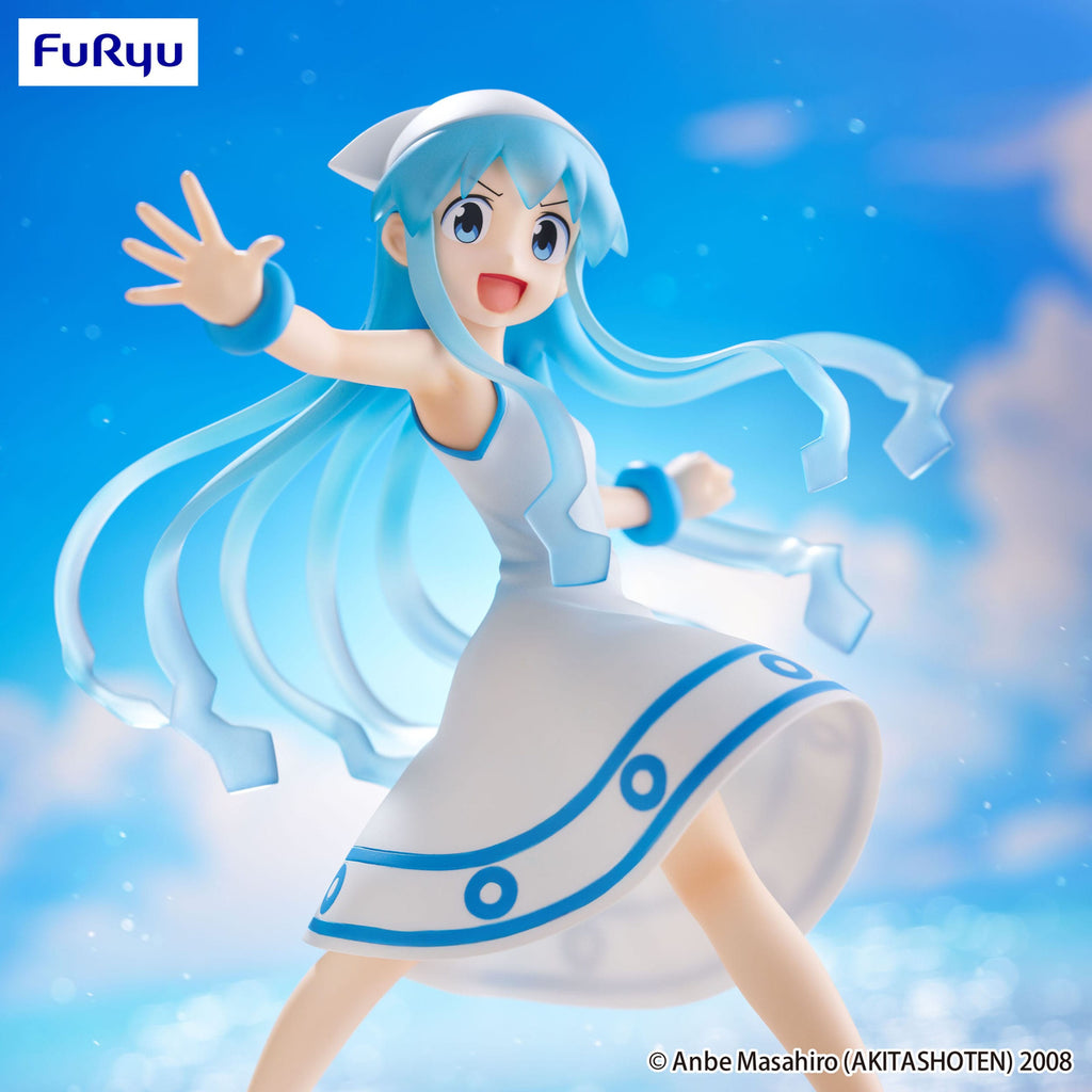 Produktbild Squid Girl Trio-Try-iT PVC-staty Squid Girl 21 cm