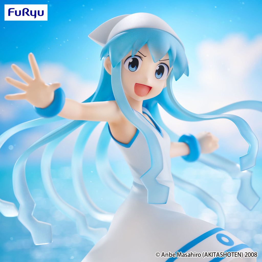 Produktbild Squid Girl Trio-Try-iT PVC-staty Squid Girl 21 cm