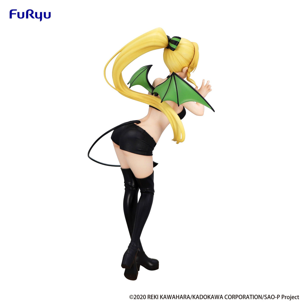 Product image Sword Art Online BiCute Dark PVC Statue Leafa 23 cm