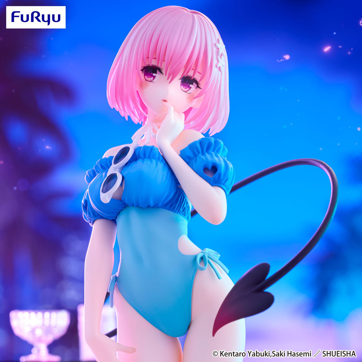 Product image To Love Ru Darkness Trio-Try-iT PVC Statue Momo Belia