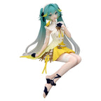 Produktbild Hatsune Miku Noodle Stopper PVC-staty Canary Bird heo